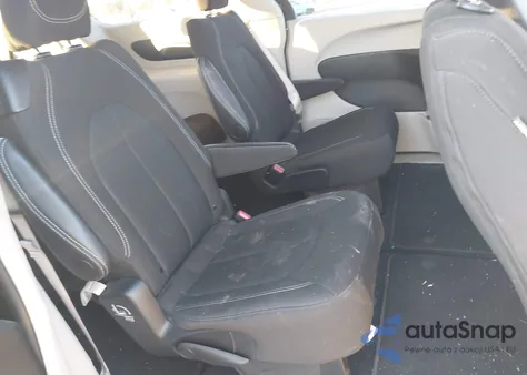 2024 Chrysler Voyager Lx z USA, uszkodzony, nr VIN 2C4RC1CGXRR152626